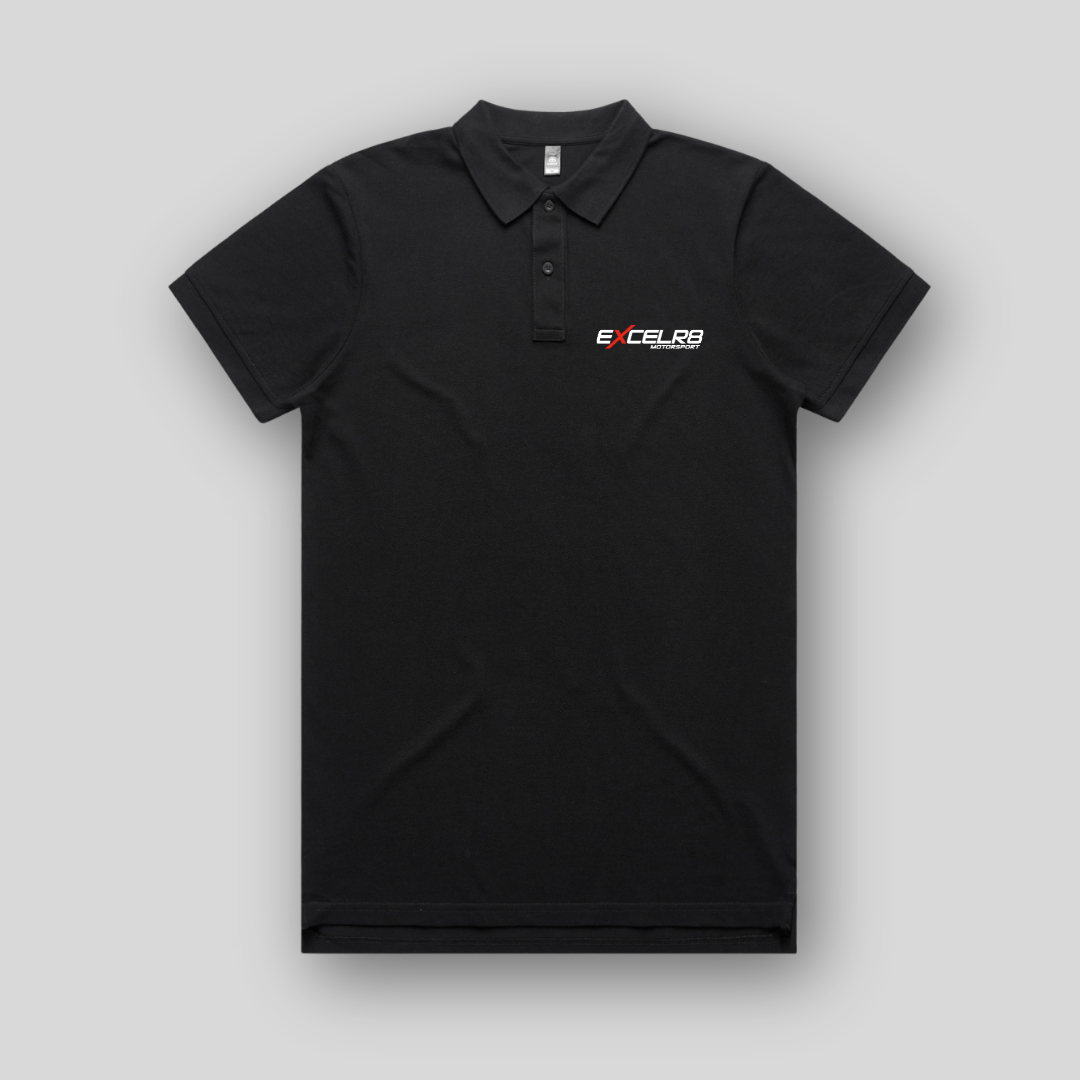 EXCELR8 Team Polo