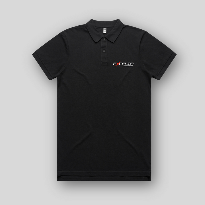 EXCELR8 Team Polo