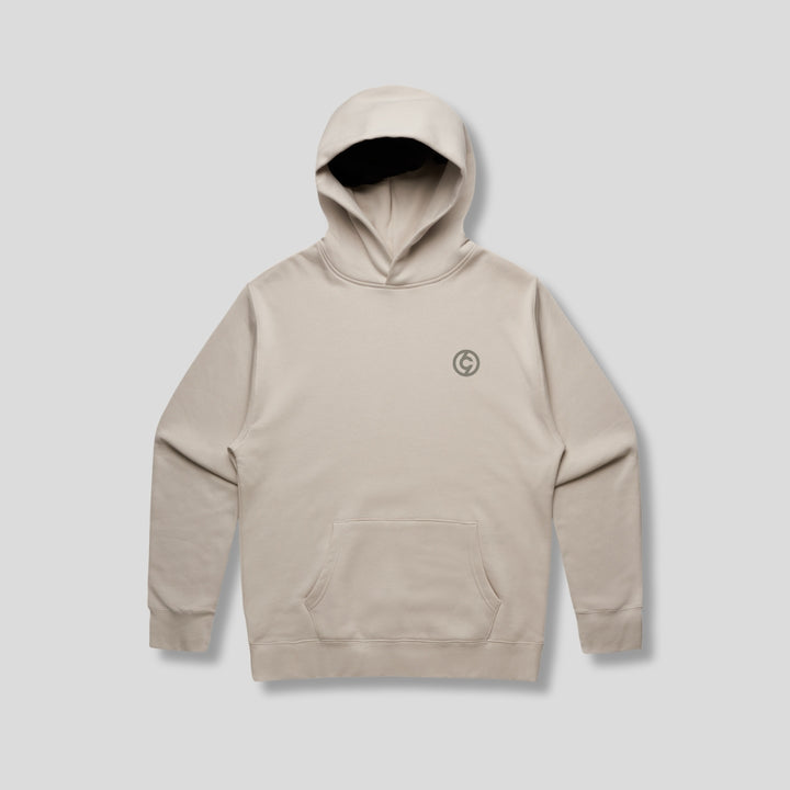 C19 Bone Mens Hoodie