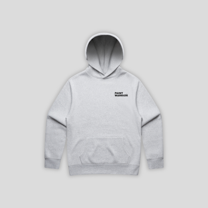 Cut Through The Noise Grey Hoodie (Staff)