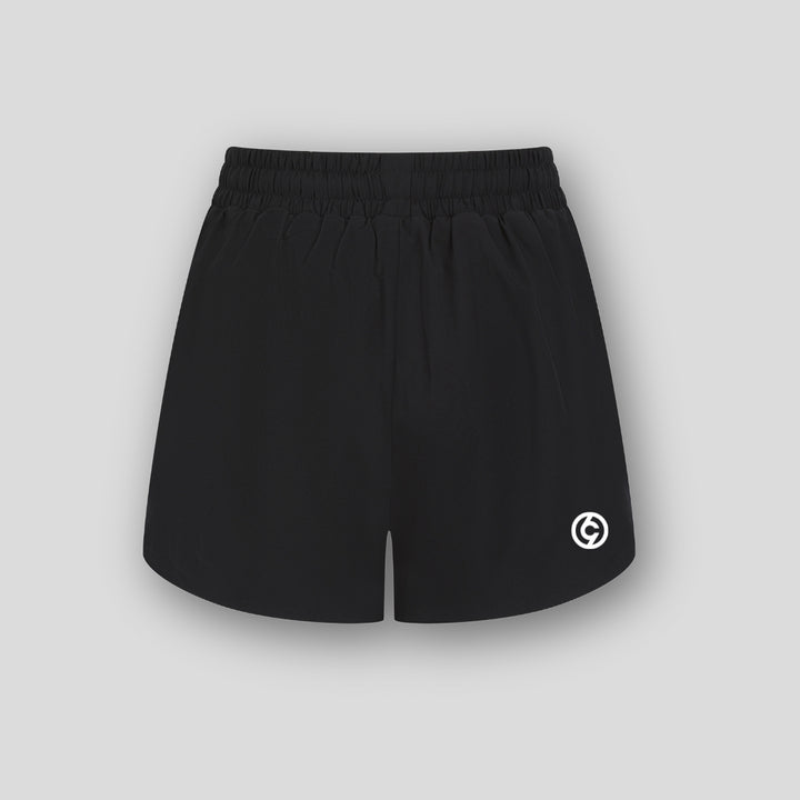 C19 Black Shorts