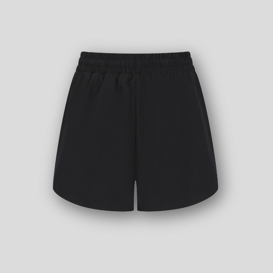 C19 Black Shorts