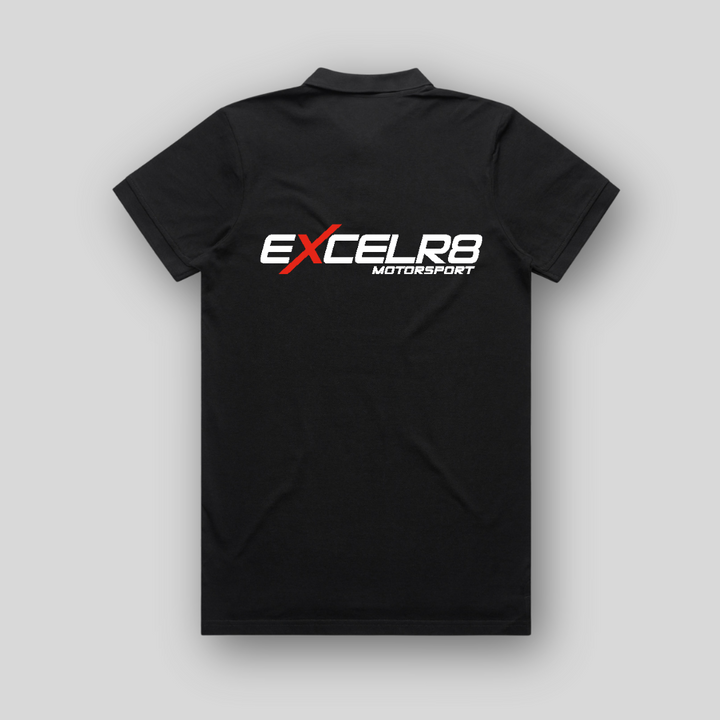EXCELR8 Team Polo