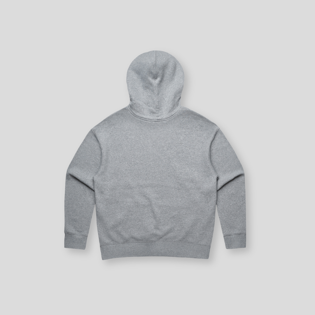 Womens Relaxed Hood