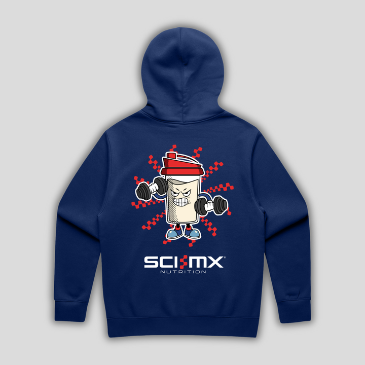 SCI-MX Mascot Cobalt Hoodie