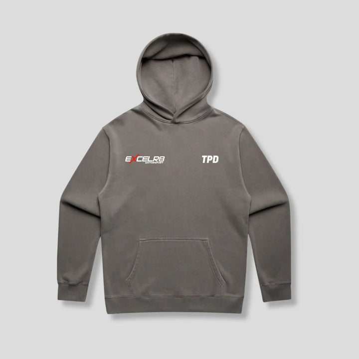 TPD TEST CLUB HOODIE