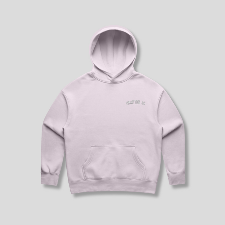 C19 Orchid Hoodie