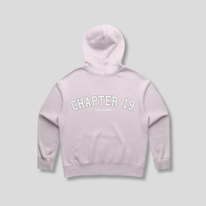 C19 Orchid Hoodie