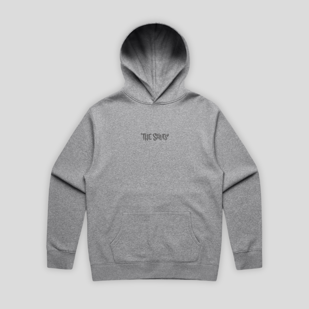 Shuts Relax Athletic Grey Hoodie