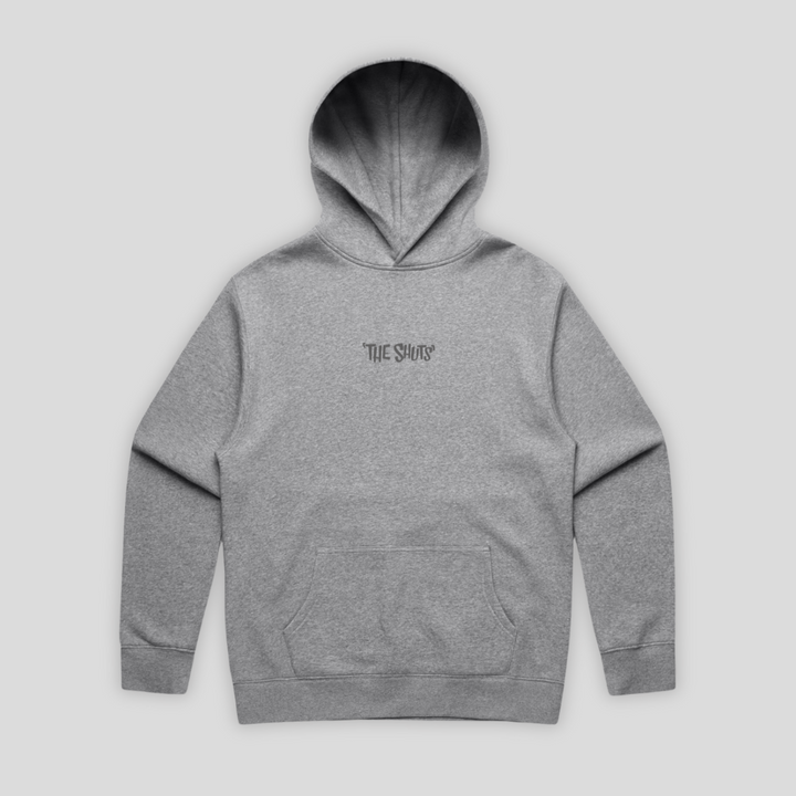 Shuts Relax Athletic Grey Hoodie