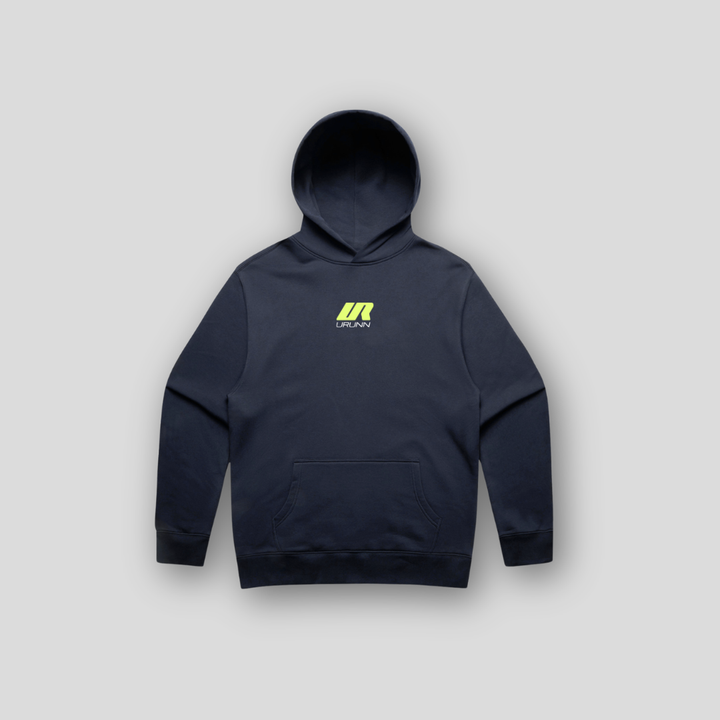 Mens Relaxed Hood