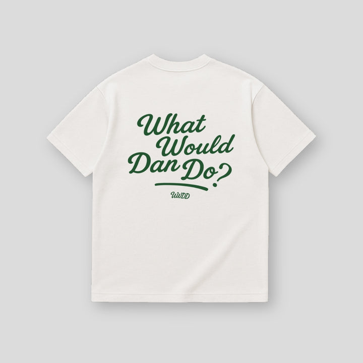 WWDD T-Shirt Bone