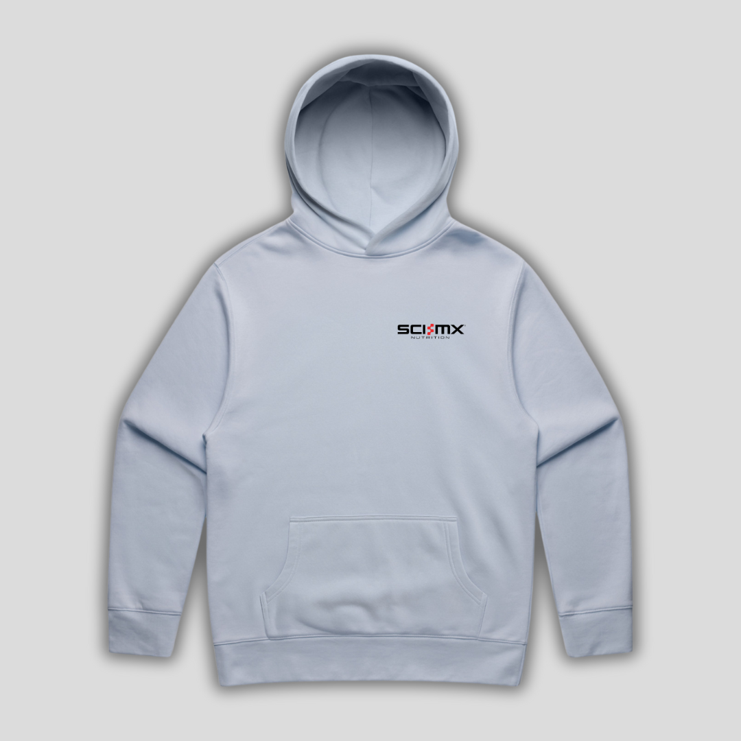 SCI-MX Mascot Powder Blue Hoodie