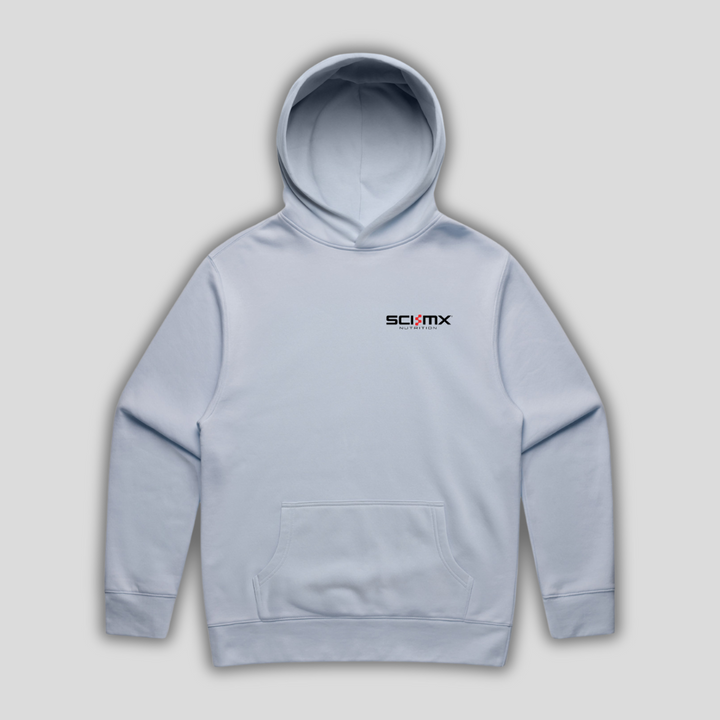 SCI-MX Mascot Powder Blue Hoodie