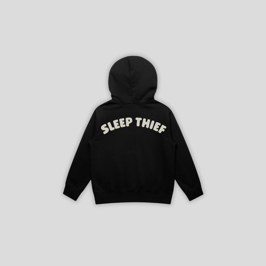 Sleep Thief Kids Hoodie