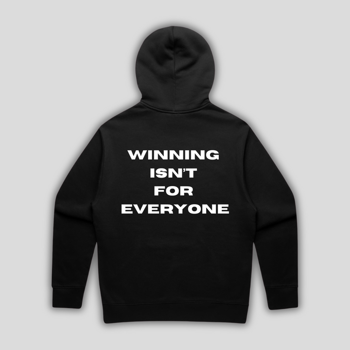 Rapier Black Hoodie 2