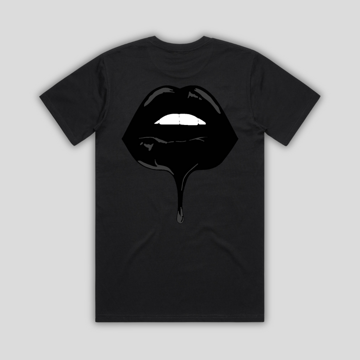 Shuts Relax Black T-Shirt