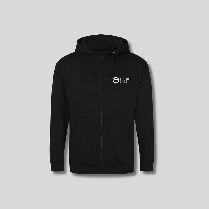 The Old Shoe Zip Hoodie