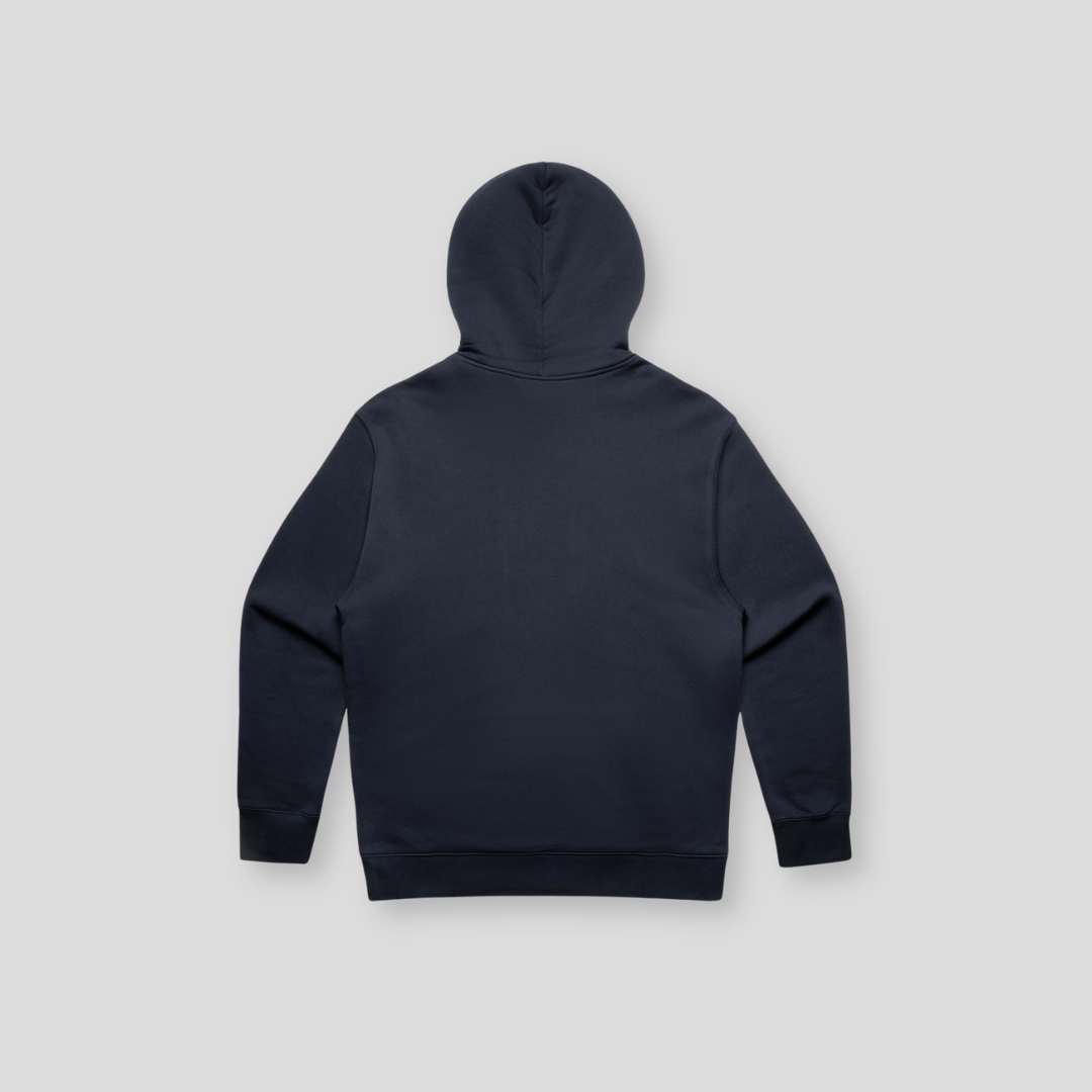 Mens Relaxed Hood