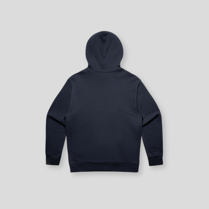 Mens Relaxed Hood