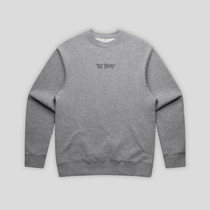 Shuts Relax Athletic Grey Sweater