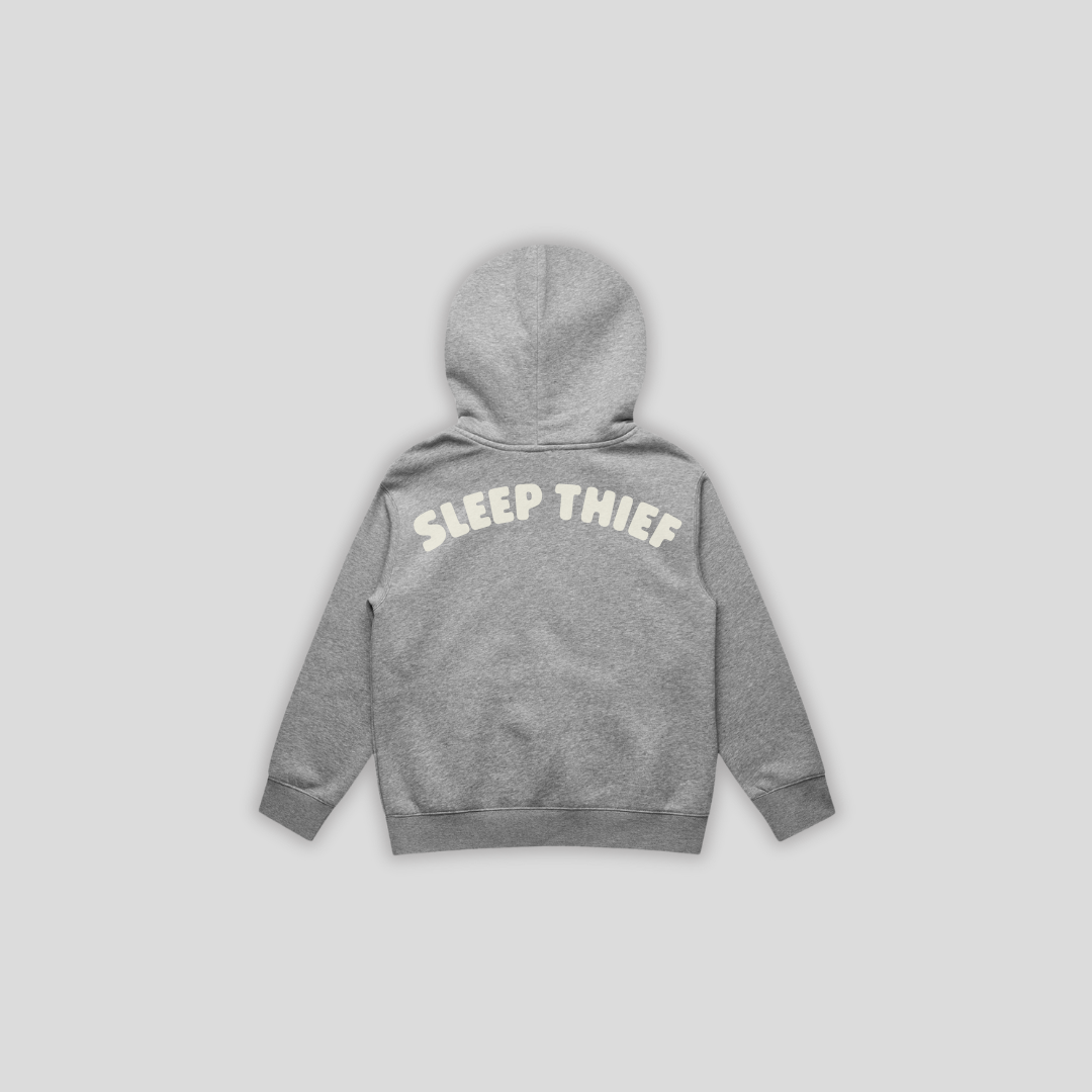 Sleep Thief Kids Hoodie