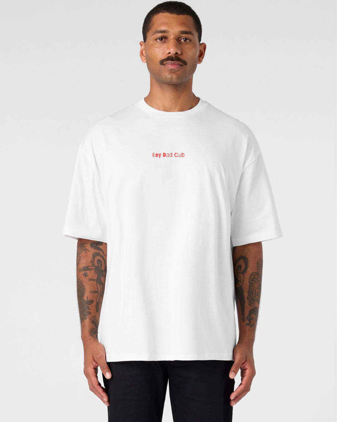 BDC-001-Dads & Their Sons Tee
