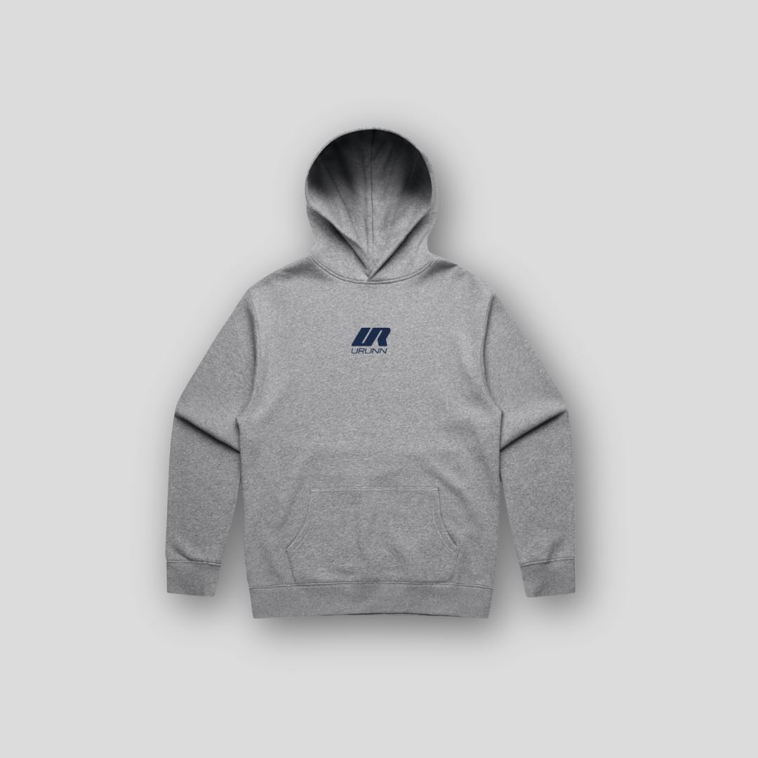 Mens Relaxed Hood