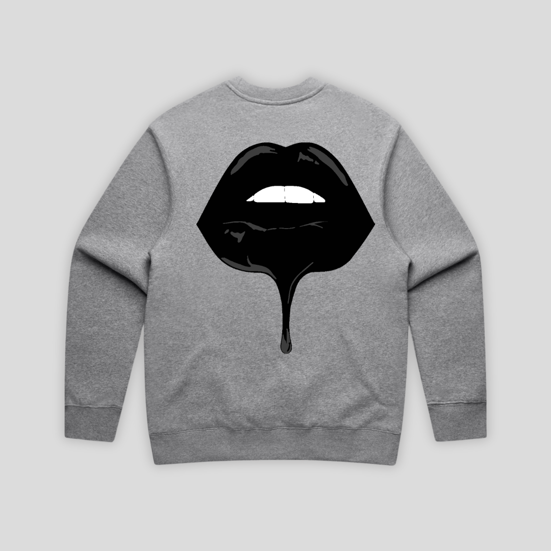 Shuts Relax Athletic Grey Sweater