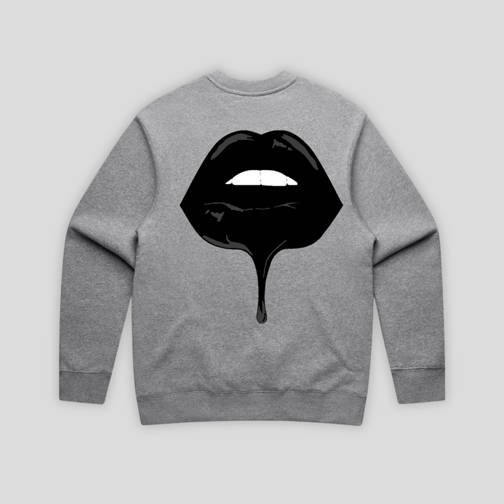Shuts Relax Athletic Grey Sweater