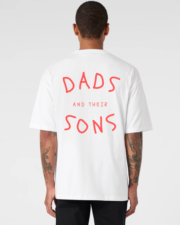 BDC-001-Dads & Their Sons Tee