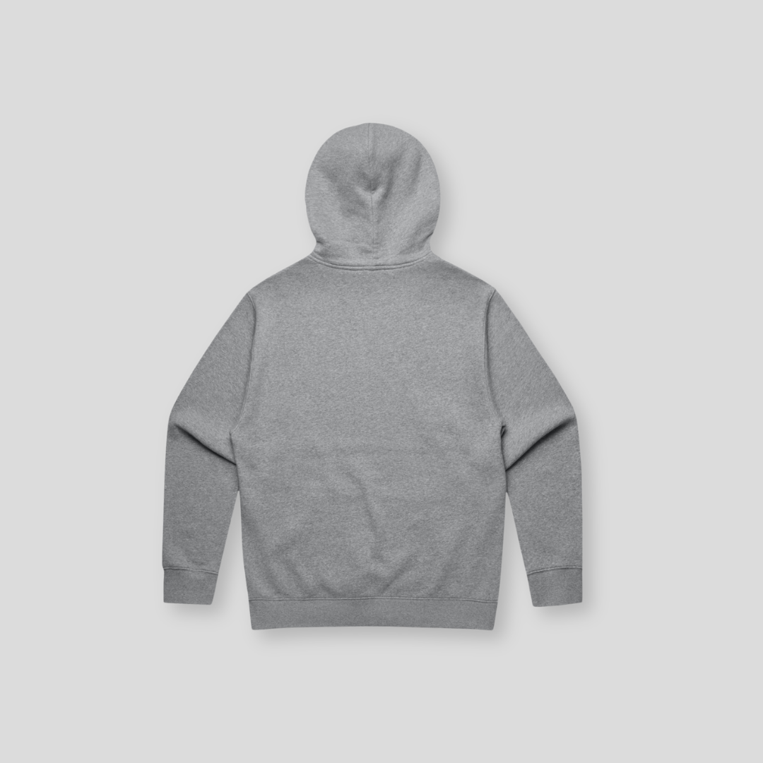 Mens Relaxed Hood