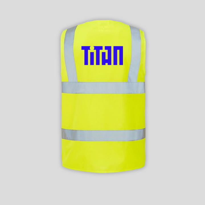 Titan High Vis (YK002 - Yellow)