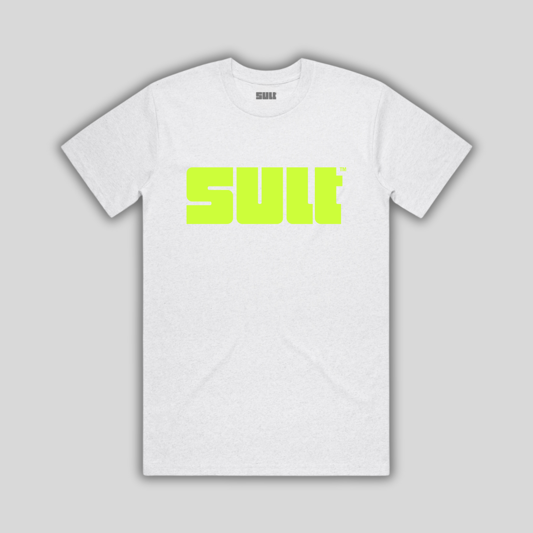 Sult White T-Shirt