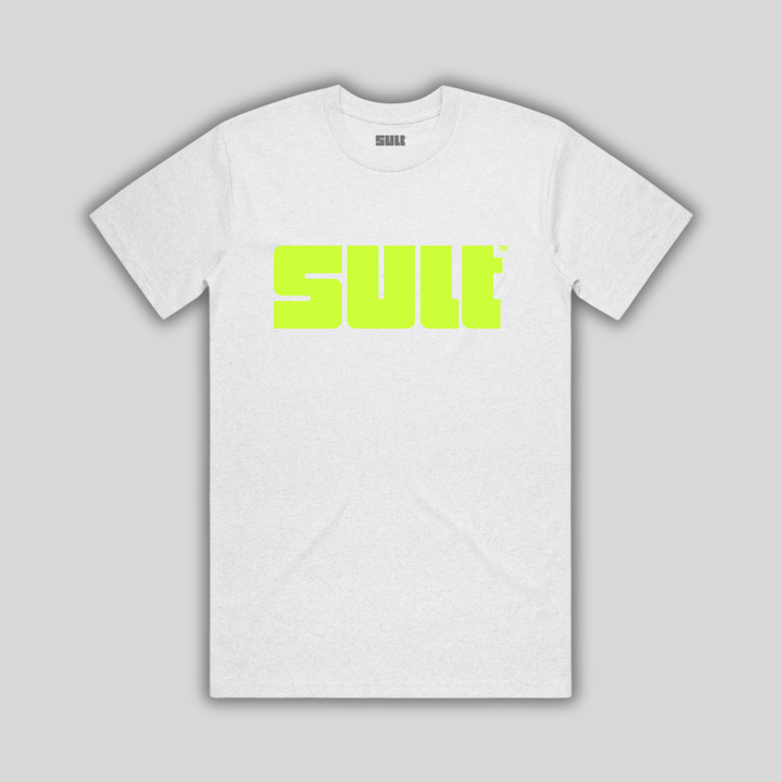 Sult White T-Shirt