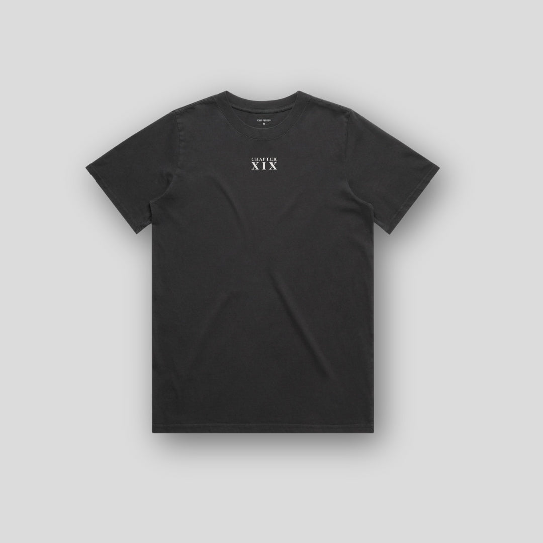 C19 Write Your Own Story T-shirt Black