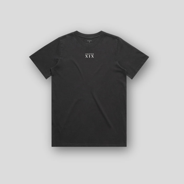 C19 Write Your Own Story T-shirt Black