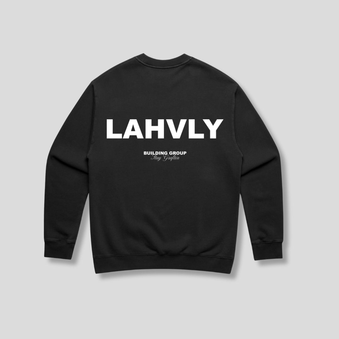 Lavhly Core Black Crew