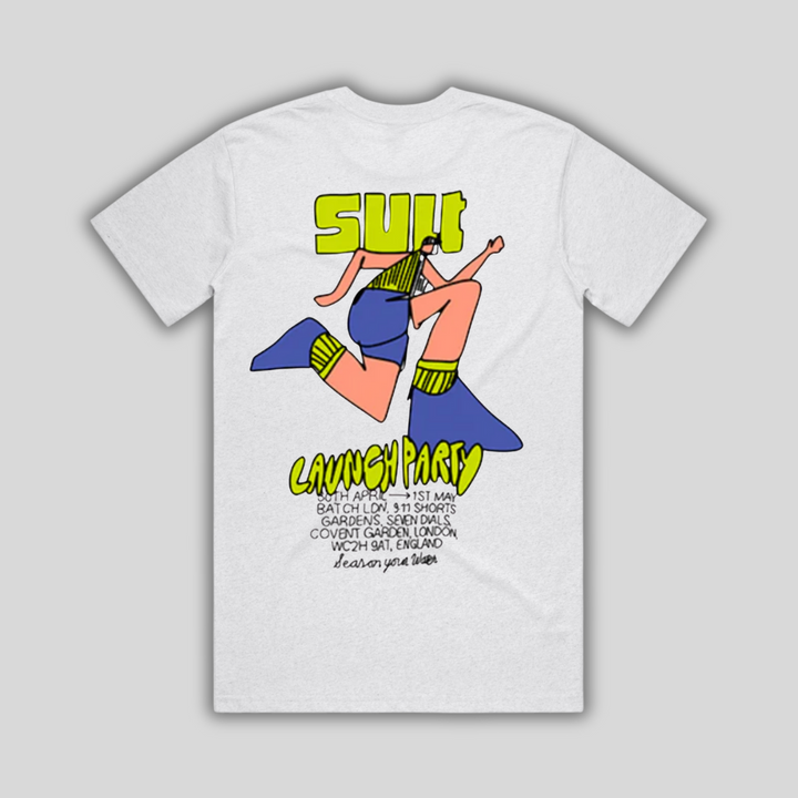 Sult White T-Shirt