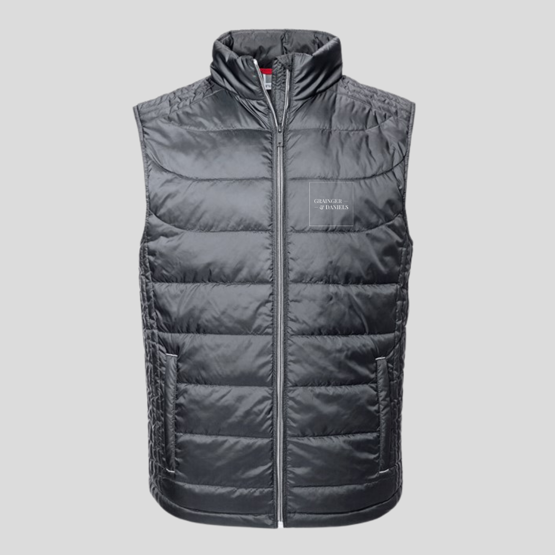 Grainger & Daniels Gillet