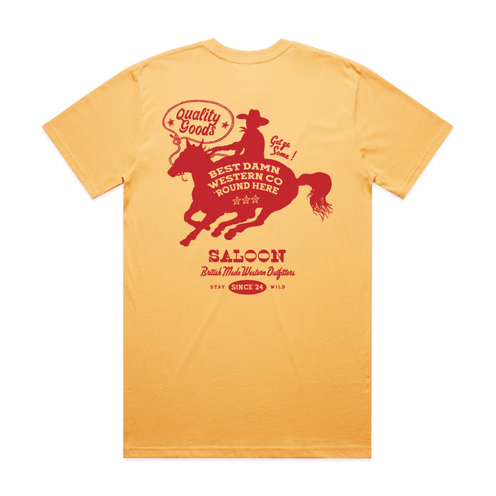 SALOON-127 STOCK