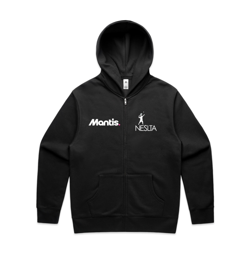 Mantis X Neslta Womens Relax Zip Hood