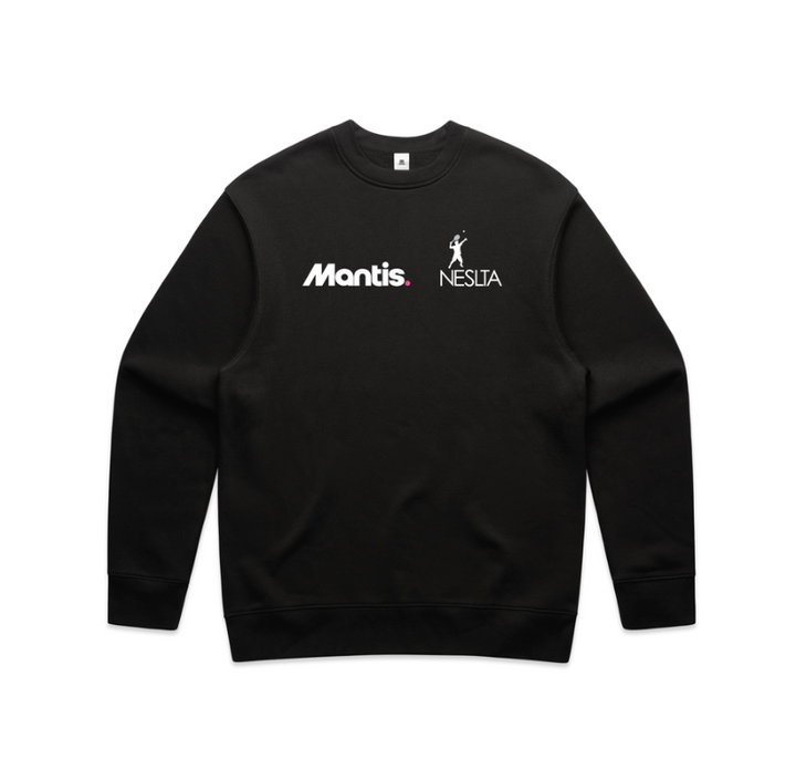 Mantis X Neslta Womens Relax Crew