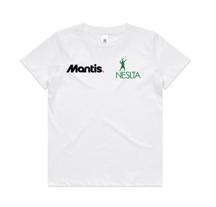 Mantis X Neslta Youth Staple Tee