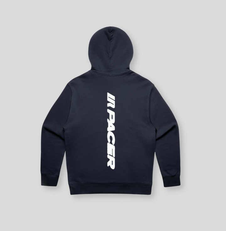 Mens Relaxed Hood