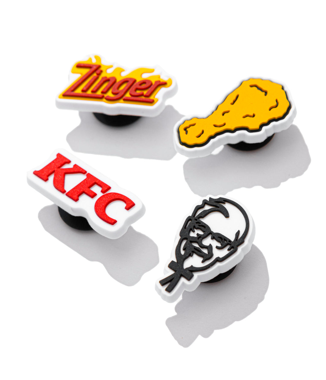 KFC-038 - KFC Croc Charms - STOCK