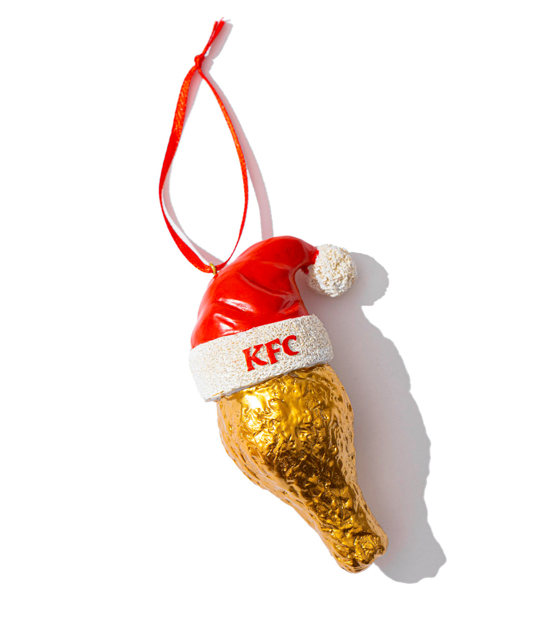 KFC-035 - KFC Golden Drumstick Tree Decoration