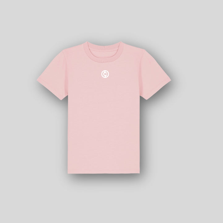 C19 Kids T-Shirt Cotton Pink