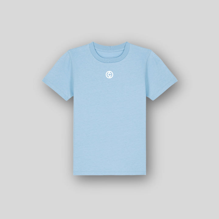 C19 Kids T-Shirt Blue