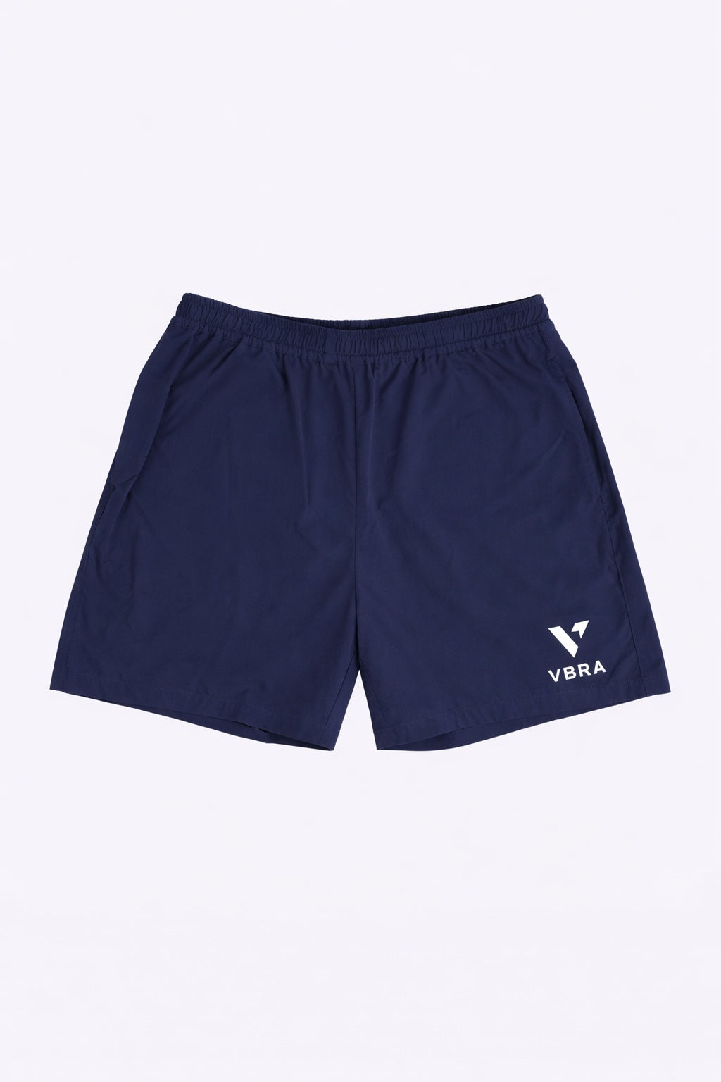 VBRA-017 - Navy Track Shorts - STOCK